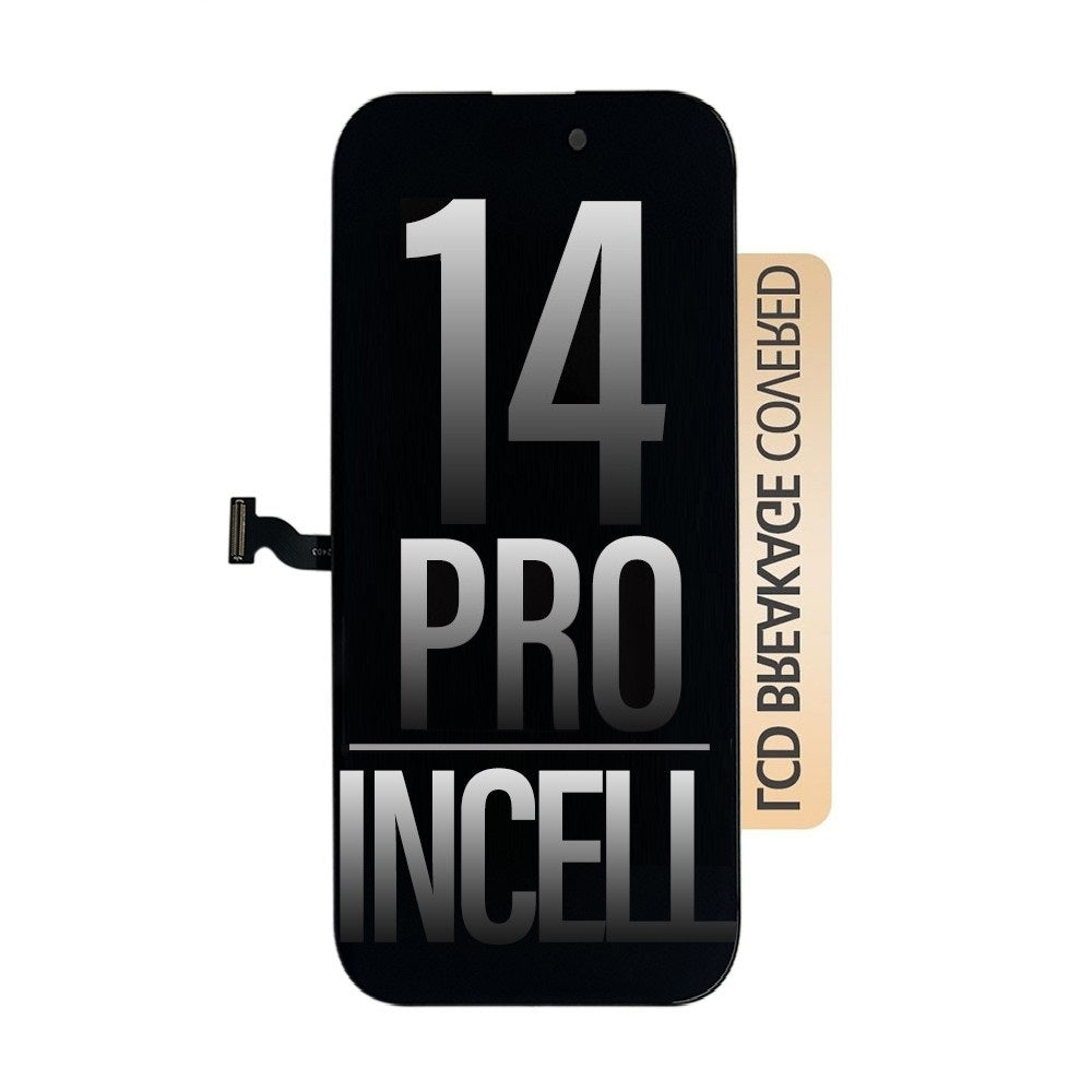Brown LCD Assembly for iPhone 14 Pro Screen Replacement (Compatible for IC chip transfer) Brown LCD Assembly for iPhone 14 Pro Screen Replacement (Compatible for IC chip transfer)